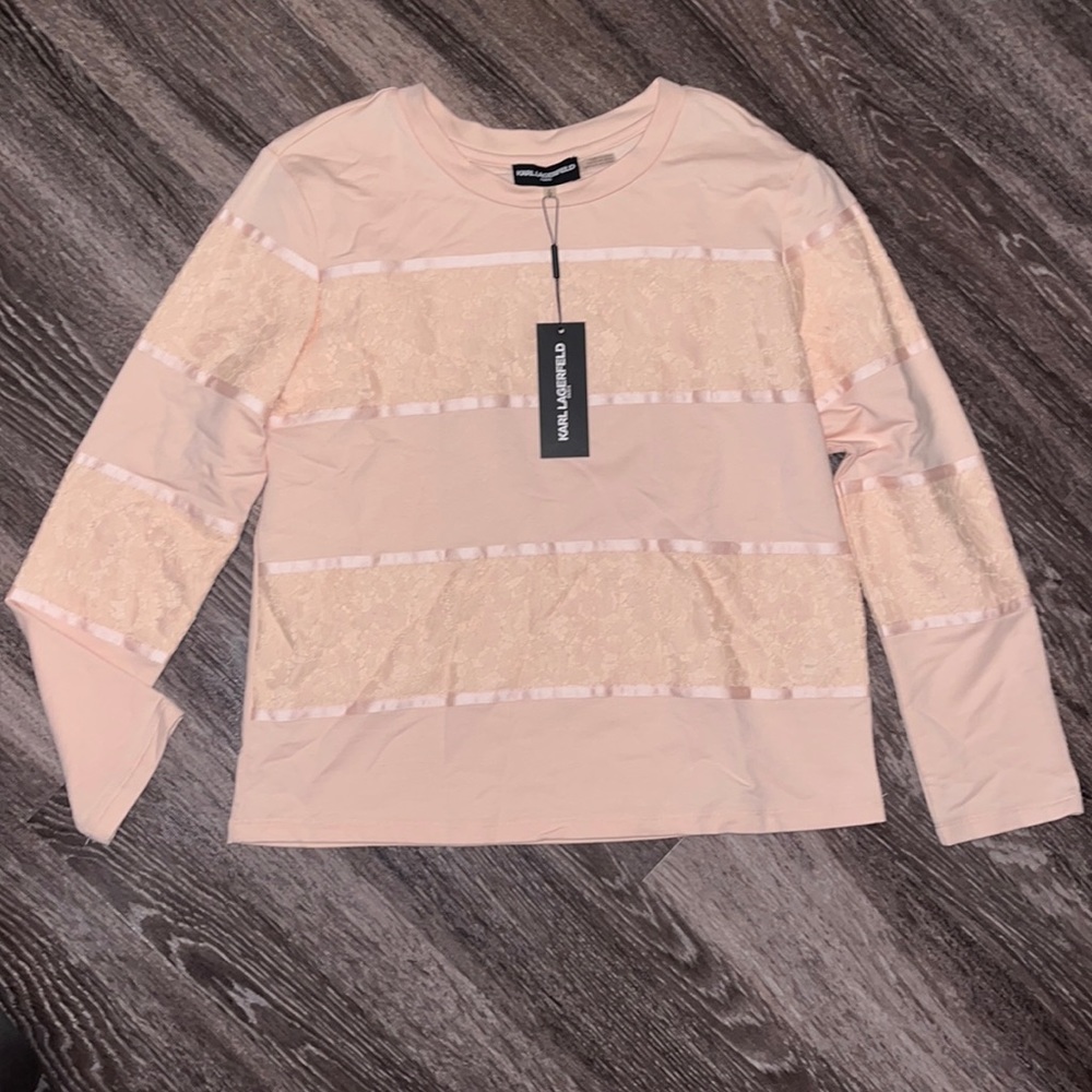 💓 Karl Lagerfeld Sweatshirt